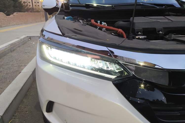 Used Honda Breeze 2021 Rui Hybrid 2.0L 2WD Rui Prestige Edition