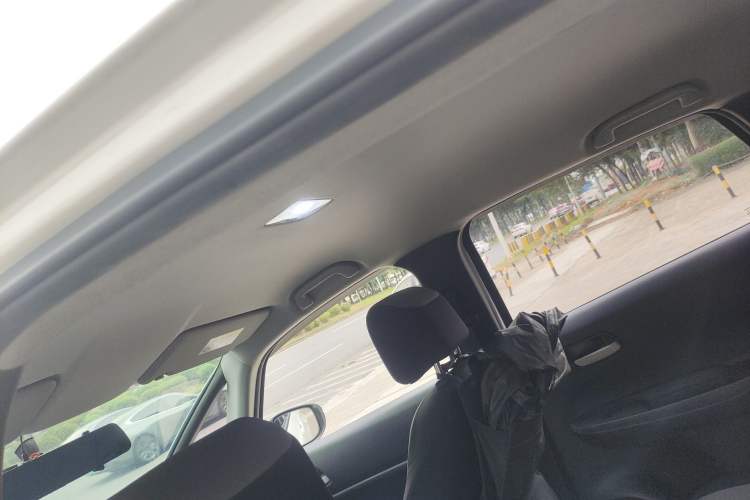 Used Honda Fit 2021 1.5L CVT Trend Edition
