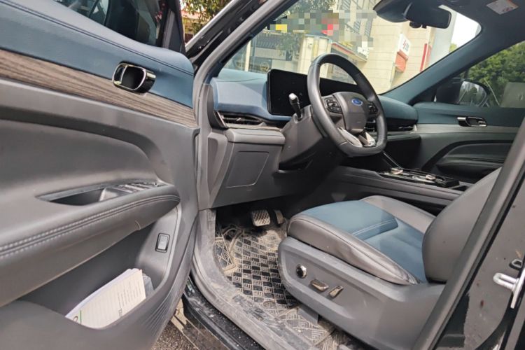 Used Ford Equator Sport 2023 EcoBoost 170 Premier Edition Driver Seat