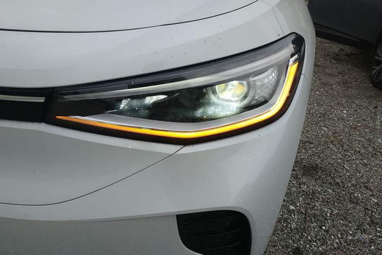 Used Volkswagen ID.4 CROZZ 2022 High-Performance PRIME Edition