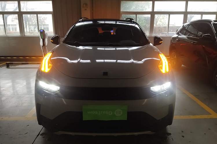 Used Lynk & Co 01 2023 1.5TD EM-F PM Front