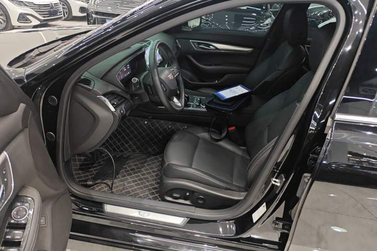 Used Cadillac CT5 2023 28T Luxury Edition (Standard Version)
