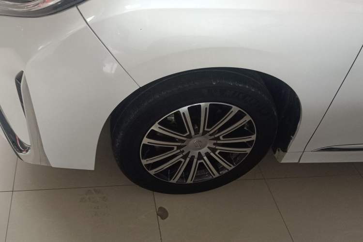 Used GAC Trumpchi M8 2023 Lingxiu Series 390T Prestige Edition
