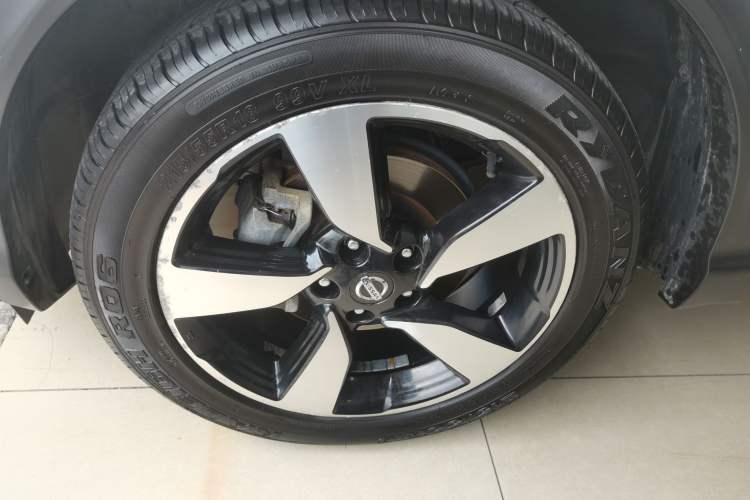 Used Nissan Qashqai 2017 2.0L CVT Luxury Edition China V Standard
