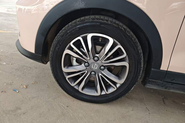 Used Leapmotor T03 2022 Amber Edition
