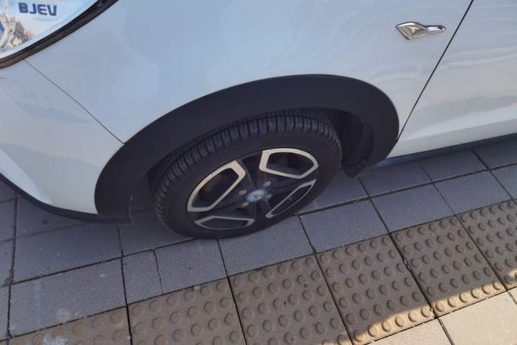 Used BAIC New Energy EC3 2018 Dynamic Edition