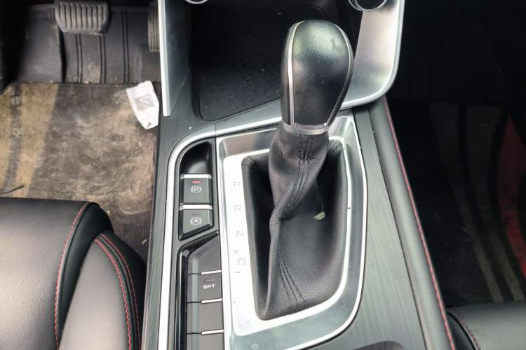 Used Geely Auto Binray 2018 14T CVT Binyi Edition
