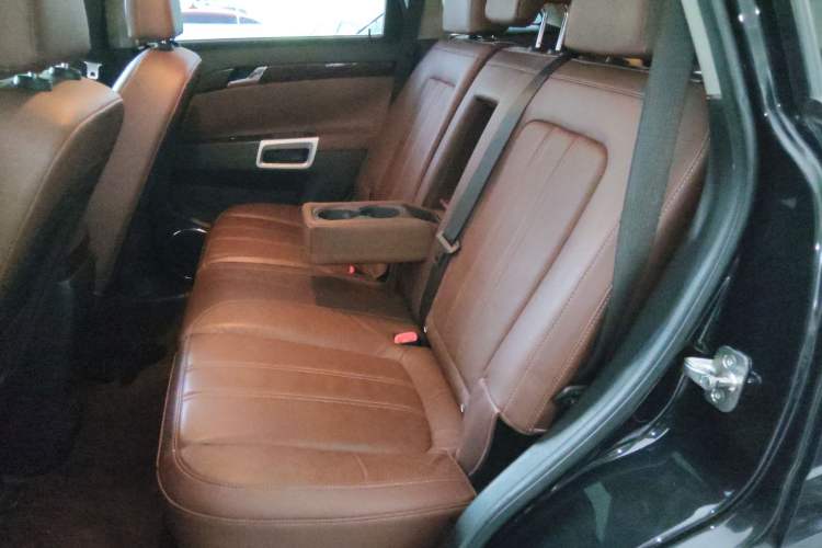 Used Opel Antara 2013 2.4L 4x4 Luxury Edition