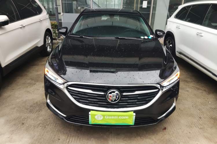 Used Buick LaCrosse 2022 652T Luxury Version
