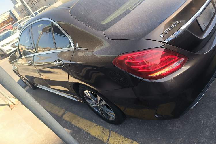Used Mercedes-Benz C-Class 2016 C 200 L Sport Edition
