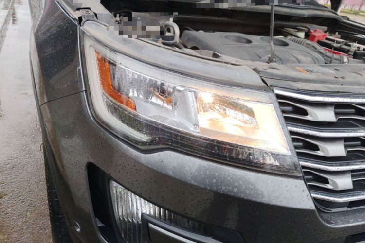 Used Ford Explorer 2016 2.3T Elite Edition
