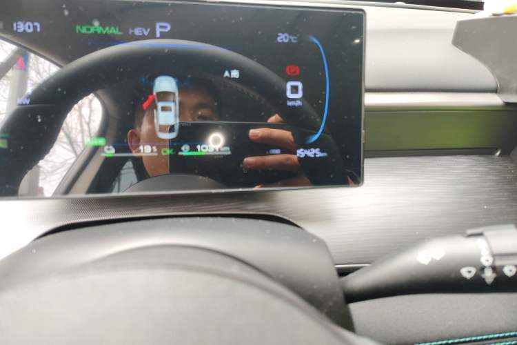 Used BYD Seal 05 DM-i 2025 DM-i Smart Drive 55KM Luxury Model