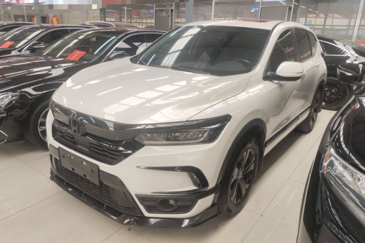 Used Honda Breeze 2021 240TURBO CVT Two-Wheel Drive Smart Enjoyment Version