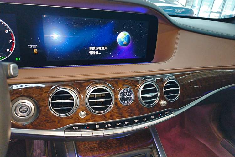 Used Mercedes-Benz S-Class 2019 S 320 L Prestige Edition