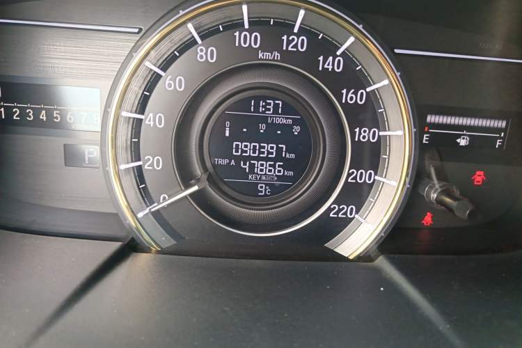 Used Honda Elysion 2016 2.4L Style Edition