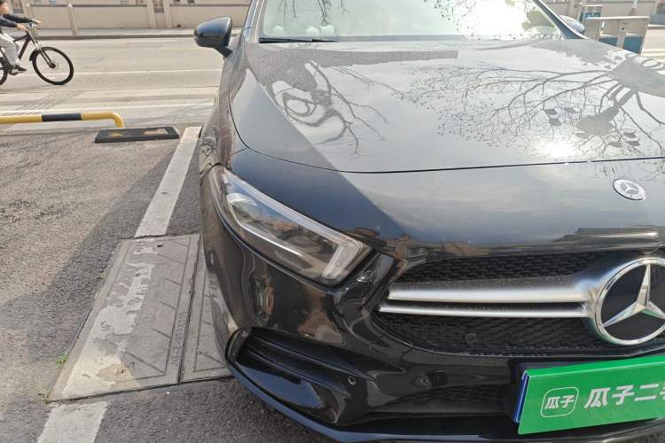 Used Mercedes-Benz A AMG 2022 AMG A 35 4MATIC Right Front Headlight