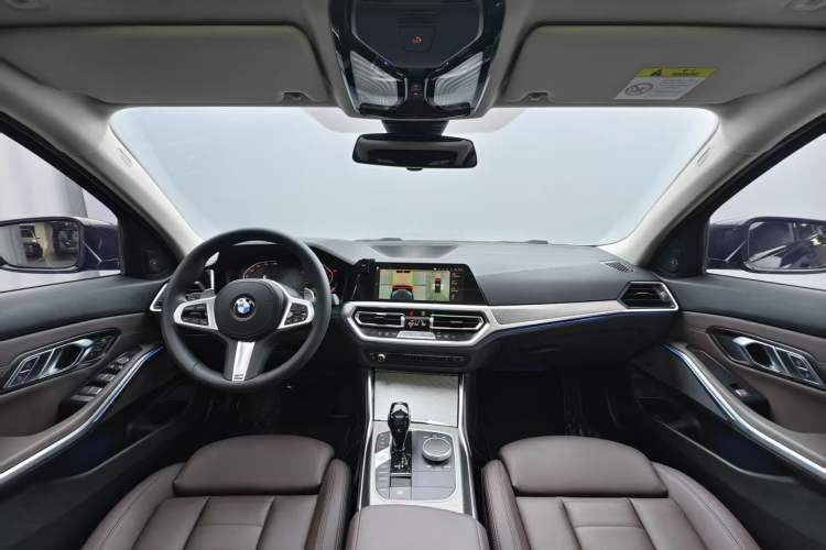 Used BMW 3 Series 2020 325Li M Sport Night Edition Package
