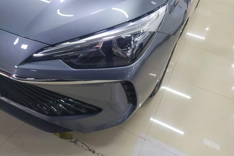 Used Roewe i5 2023 1.5L Manual Comfort Edition