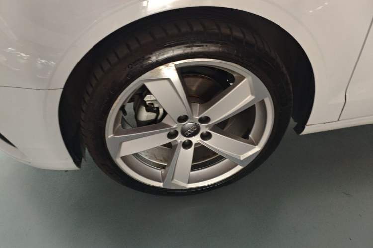 Used Audi A3 2020 Limousine 35 TFSI Style Edition China VI Emission Standard