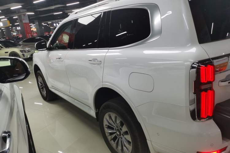 Used Tank 500 2026 Model 3.0T Creation Edition 5-seater
