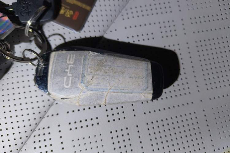 Used BYD Yuan UP 2025 Intelligent Driving Version 401 KM Dynamic Edition Vehicle Key