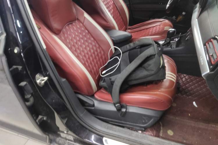 Used Volkswagen Lavida 2023 280TSI DSG Starry Sky Deluxe Edition Right Front Seat