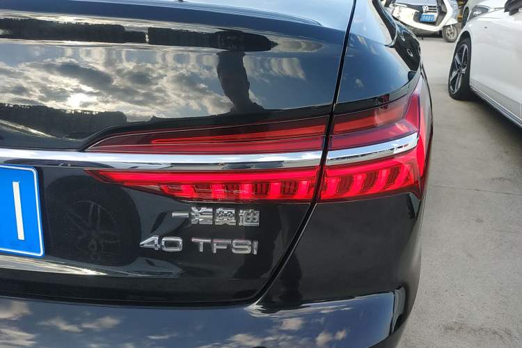 Used Audi A6L 2024 40 TFSI Luxury Dynamic Edition
