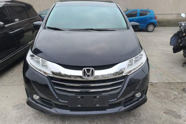 Used Honda Odyssey 2017 2.4L Smart Edition