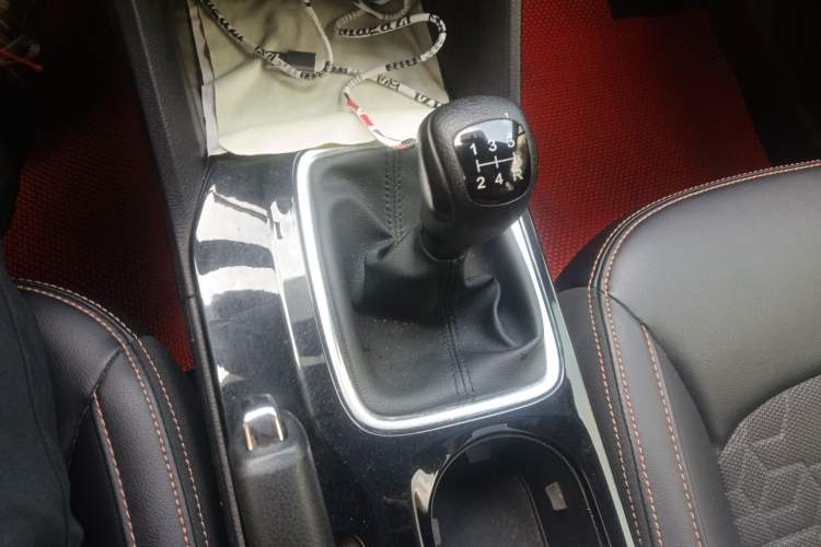 Used GAC Trumpchi GS3 2017 150N Manual Elite Edition
