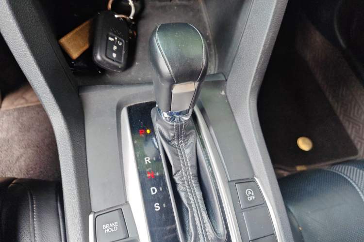 Used Honda Civic 2019 220TURBO CVT Power Edition China V Gear Lever