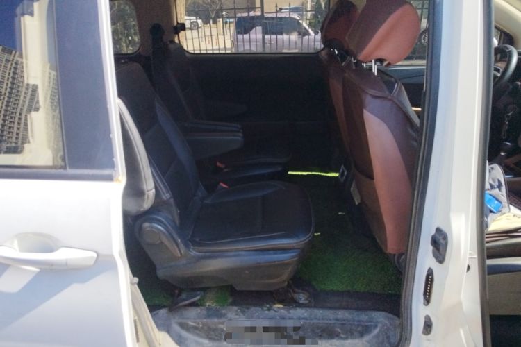 Used Jinbei F50 2017 1.6L Manual Comfort Model
