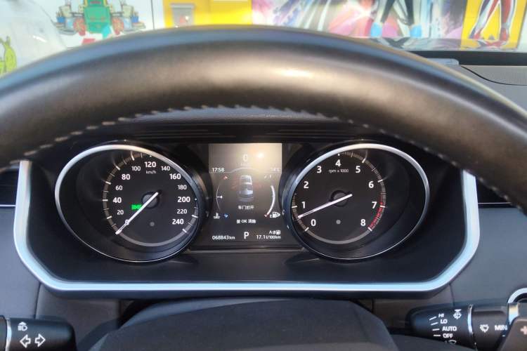 Used Land Rover Discovery 2017 3.0 SC V6 SE
