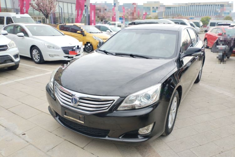 Used CHANGAN Raeton 2014 1.8T Automatic Elite Anniversary Edition China IV Standard