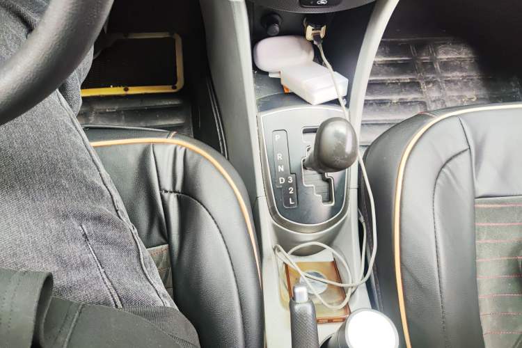 Used Hyundai Verna (older generation) 2014 1.4L Automatic Smart GLS