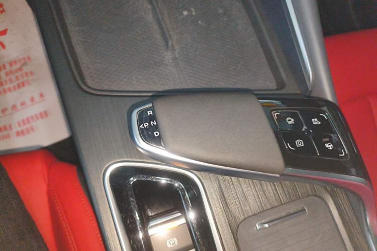 Used Changan UNI-T 2020 1.5T Flagship Version
