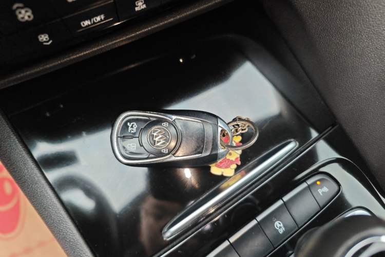 Used Buick Regal 2019 20T Elite Version China VI Standard