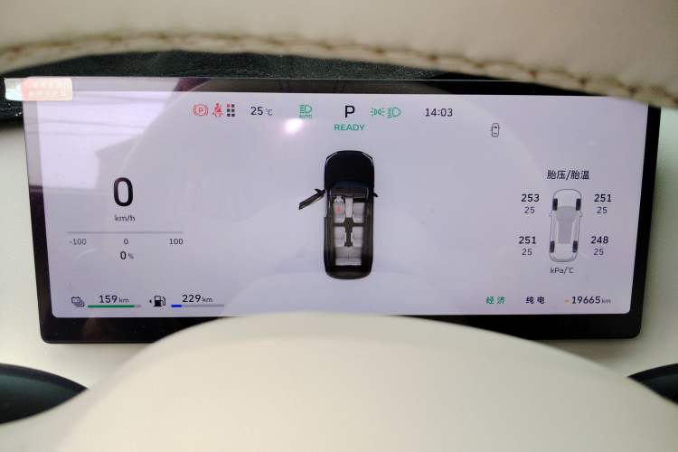 Used Wey Lanshan 2025 Four-Wheel Drive Max