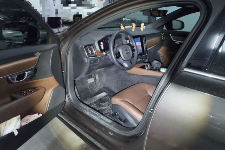 Used Volvo S90 2022 B5 Zhiyi Luxury Edition Driver Seat