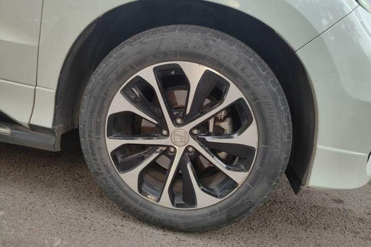 Used Honda Avancier 2017 240TURBO Two-Wheel Drive Luxury Edition