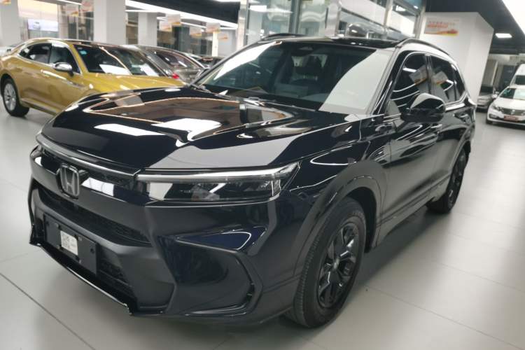 Used Honda Breeze 2023 240TURBO Two-Wheel-Drive Luxury Edition 5 Seats