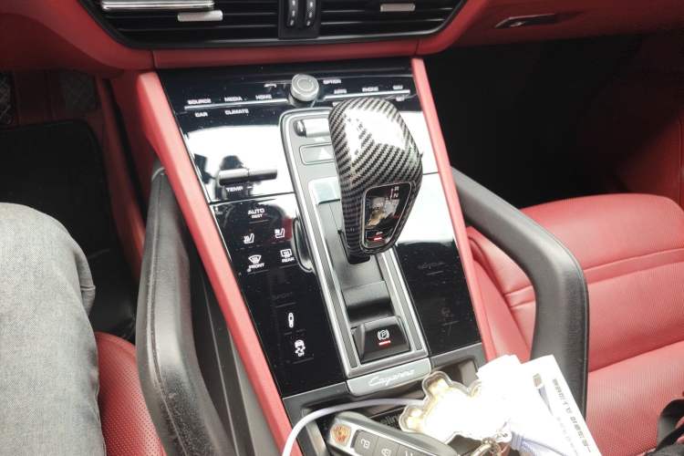 Used Porsche Cayenne 2019 Cayenne 3.0T Gear Lever