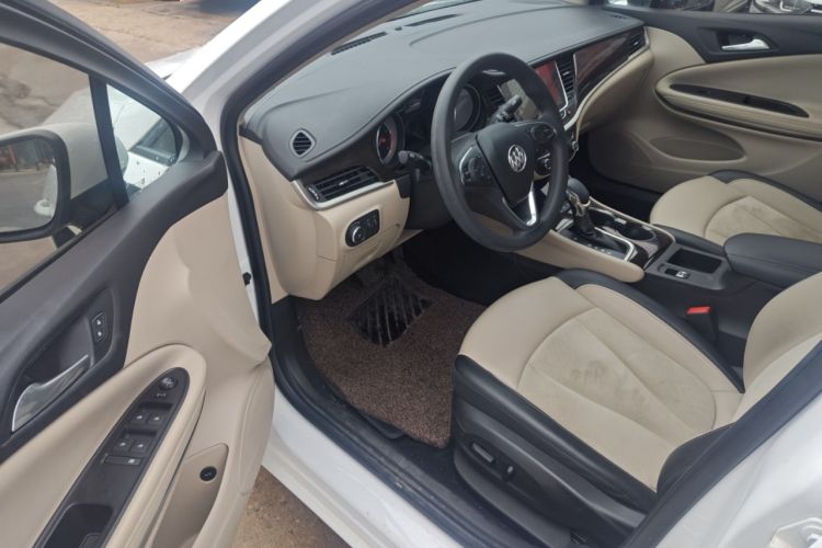 Used Buick Verano 2018 Sedan 15S Automatic Leading Model Driver Seat