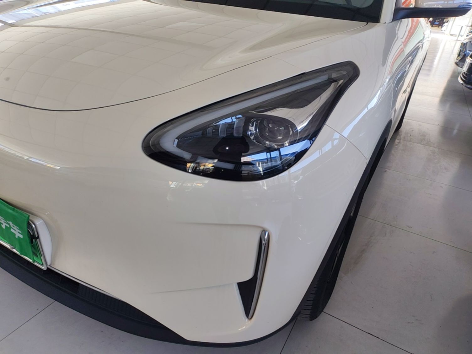 Geely Galaxy Geome 2025 310km Dream Edition — снимка 8