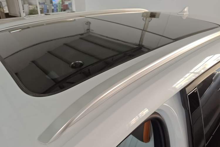 Used BYD Song Pro New Energy 2022 DM-i 110km Flagship Pro Model Roof