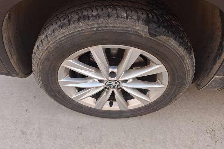 Used Volkswagen Tiguan 2012 2.0 TSI Comfort Edition
