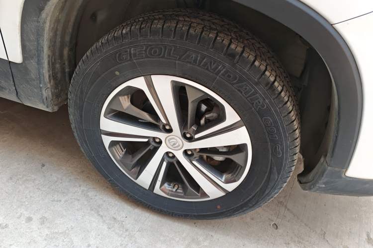 Used CHANGAN CS75 2020 280T Manual Smart Edition China VI Standard