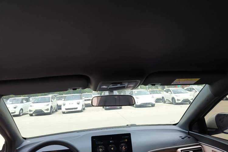 Used BYD Seagull 2025 405 km Flying Edition