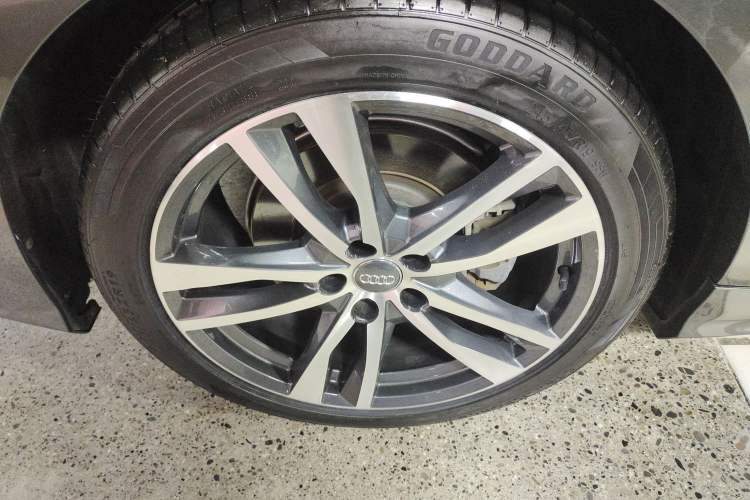 Used Audi A6L 2019 45 TFSI Prestige Dynamic Edition