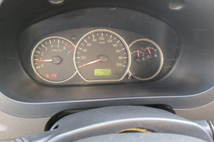 Used Wuling Hongguang 2014 1.2L Base Model China IV