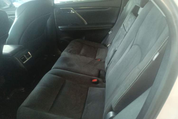 Used Lexus RX 2020 300 Two-Wheel Drive Elite Edition China VI Standard
